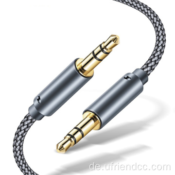 Aux Lustless Audio Sound Data Transfer Cooper -Kabel